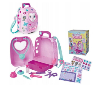 Pamper Petz Batoh 2in1 Animal Batoh +AKC