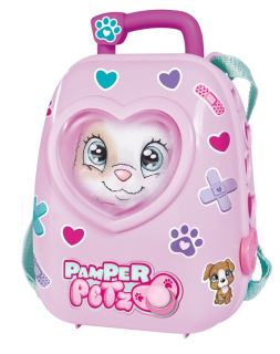 Pamper Petz Batoh veterinárny lekár Simba Doctor Set
