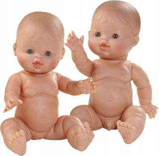 Paola Reina Spanish Doll Bobas 36cm34022 34021