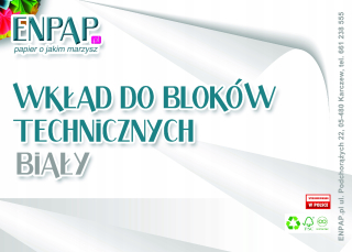 TECHNICKÝ PAPIER A3 BIELY 200 KLÁV