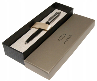 Parker Pen Jotter Neon Black + Box