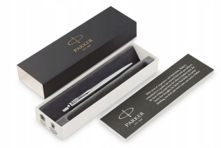 PARKER JOTTER CT (SILVER) BG oceľové guľôčkové pero