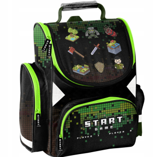 Paso SchoolCurrent School Bag pre hru Boy Pixele Game