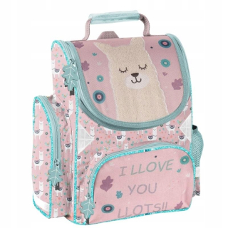 Paso Schoolcur School pre dievča Lama Love