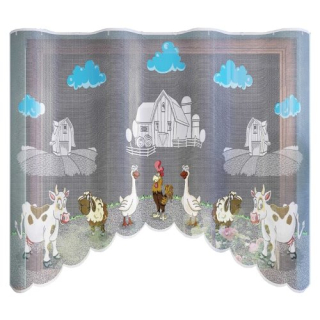 Pedro Curtain 300 x 160 cm Zvieratá Deť