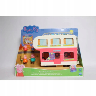 Peppa Pig Family Camper F2182 /2