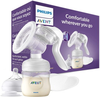 Philips Avent Natural SCF430/10 Hand Brekking