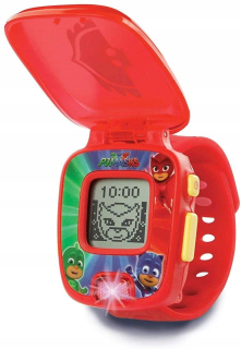 Pigżamers vtech super -scientifické hodinky s sovňou