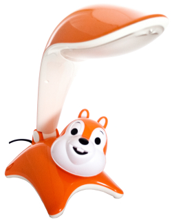 Krásna LED nočná lampa