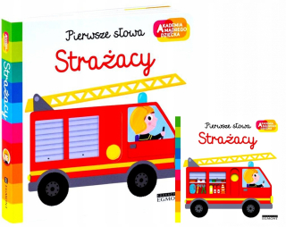 Prvé slová hasičov múdrych detských akadémie