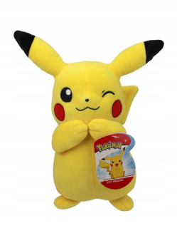 Pikachu Pokemon Licencovaný maskot plyš