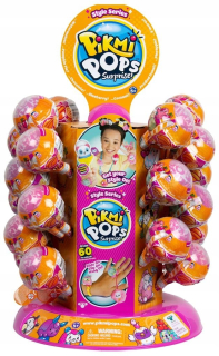 Pikmi Pops Series 3 voňavá plyšová lízatko kvalita