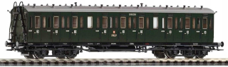 Piko H0 4-osový vozeň 3 kl stanica Katowice 53330