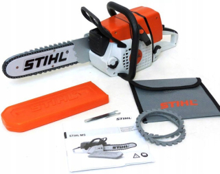 Motor píla hračka pre dieťa stihl