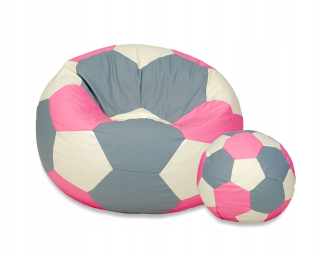 Ball Pouf Bag Bean Bag Veľké kreslo 100 cm+ zadarmo