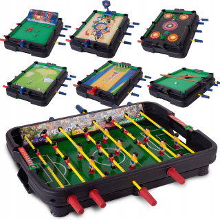 Futbalové stoly pre 8in1 Billard Hockey Cover