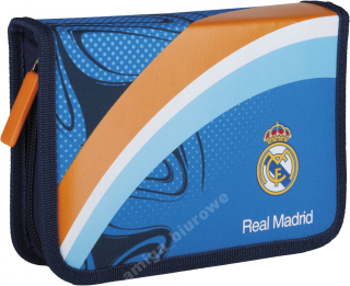 Puzdro s jednou ceruzkou s zariadením Real Madrid