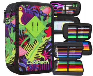 Ceruzka Coolpack Jungle Coolpack vybavenie