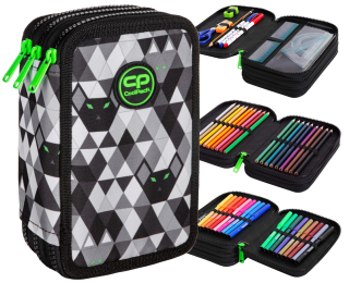 VYBAVENIE TROJITÉHO PUZDRA COOLPACK FOXES