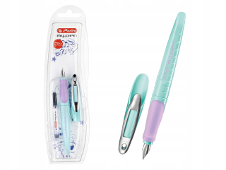 HERLITZ PEN MY.PEN MINT PRE PRAVORUČNÉ PERO