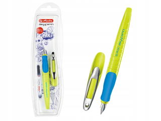 Herlitz my.pen green pre pravdu