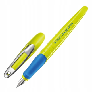 Herlitz my.pen limetkíza levy perie