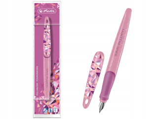 Herlitz Wild Berry Večné pero pre pravdu