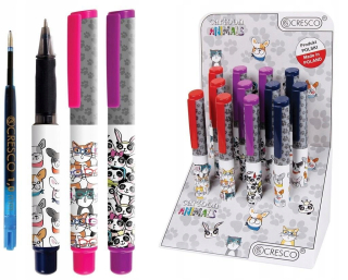 Go Pen A Gélové pero (12 ks), Cresco