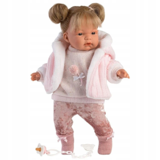 Plačúca bábika 38348 Joelle 38 cm, llorens