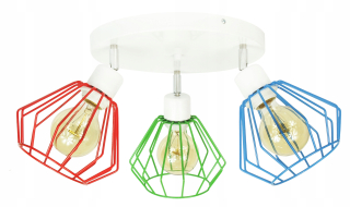 CID stropné stropné stropné lampa nastaviteľné