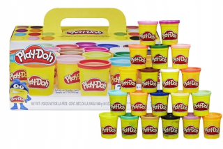 Zahrajte si DOUGH SET 20 SUBY