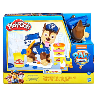 Play-Doh Dough psi hliadkový film set