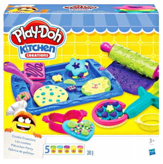 Hrajte Doh Playdoh Play Play-Doh Set