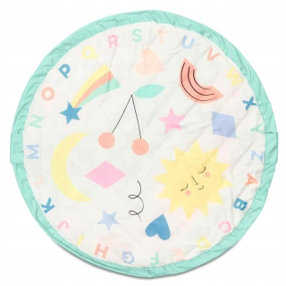 Playgo Mat a 2in1 Sack Soft Meri Meri