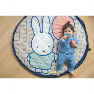 Playgo Mat a 2in1 Sack Soft Miffy