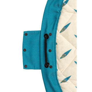 Playgo Mat a 2in1 Sack Soft Moulin Rota