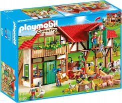 PlayMobil 6120 Veľká farma