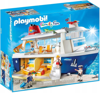 PlayMobil 6978 Cruiser Cruise Ship