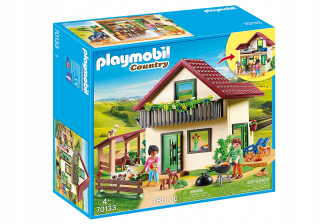 PlayMobil 70133 Country House