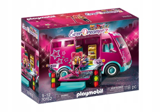 PlayMobil 70152 Everdreamerz Bus koncert