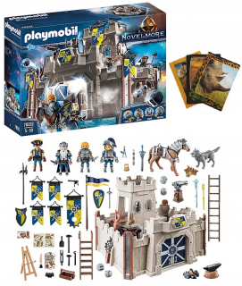 PlayMobil 70222 Fortress Novelmore Castle