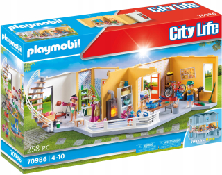 PlayMobil 70986 Dodatočné poschodie pre dom 9266