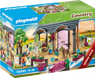 PlayMobil 70995 Country Horse Riding