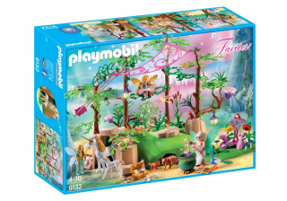 PlayMobil 9132 Magic Forest Fairy