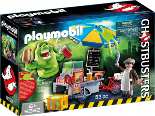 PlayMobil 9222 Slimer Ghost Busty