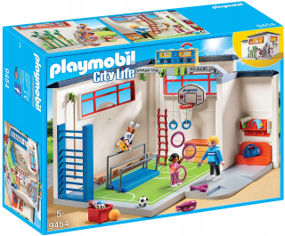 PlayMobil 9454 Gymnastic Hall