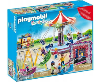 PlayMobil 9482 Zábavný park