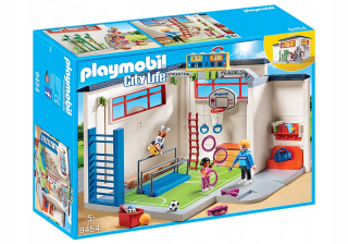 Playmobil City 9454 Gymnasium School
