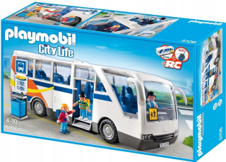 PlayMobil veľký školský autobus 5106