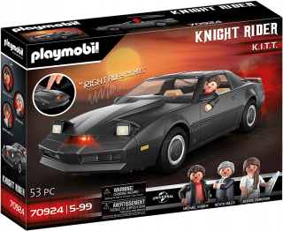 PlayMobil Knight Rider - K.I.T.T. 70924